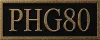 PHG80 COM logo